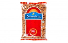 Ratnadeep Badam Californian   Pack  500 grams